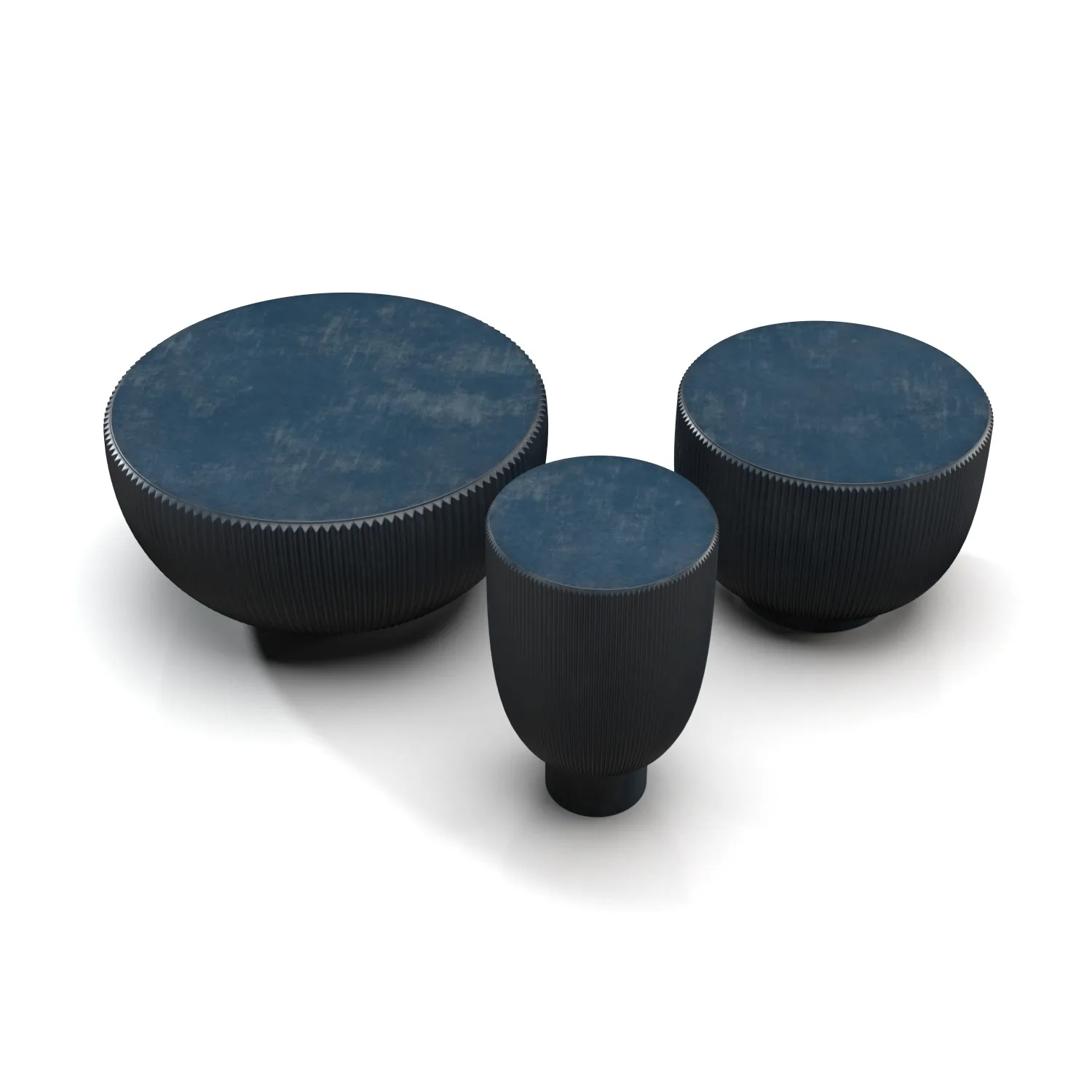 Juno Small Tables 3D Model_06